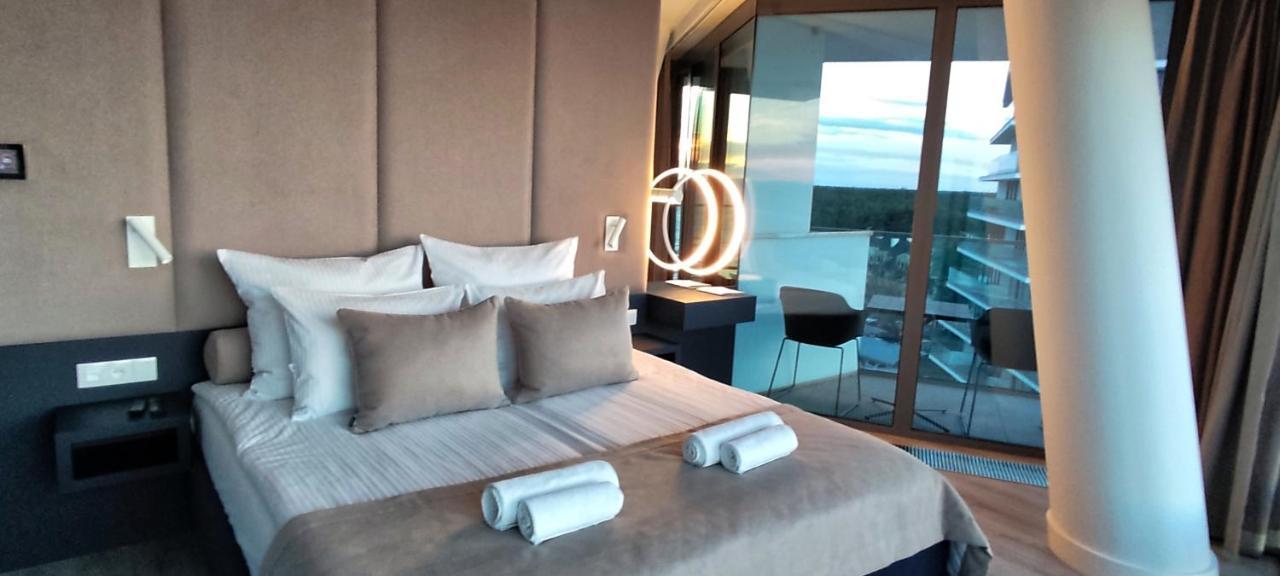 Baltico Wave View Deluxe Apartament Miedzyzdroje Dış mekan fotoğraf