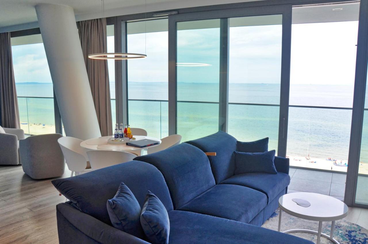 Baltico Wave View Deluxe Apartament Miedzyzdroje Dış mekan fotoğraf