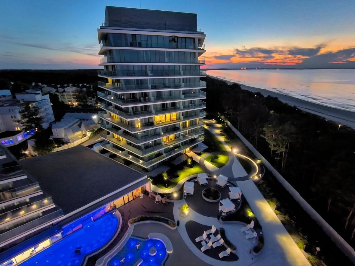Baltico Wave View Deluxe Apartament Miedzyzdroje Dış mekan fotoğraf