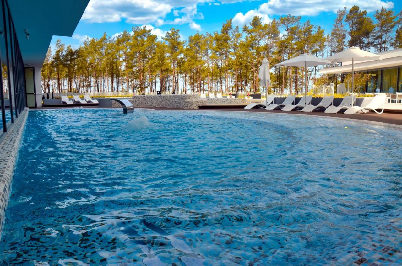 Baltico Wave View Deluxe Apartament Miedzyzdroje Dış mekan fotoğraf