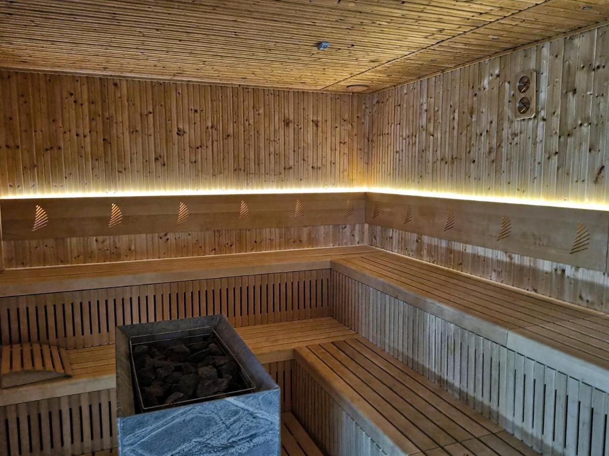 Baltico Wave View Deluxe Apartament Miedzyzdroje Dış mekan fotoğraf
