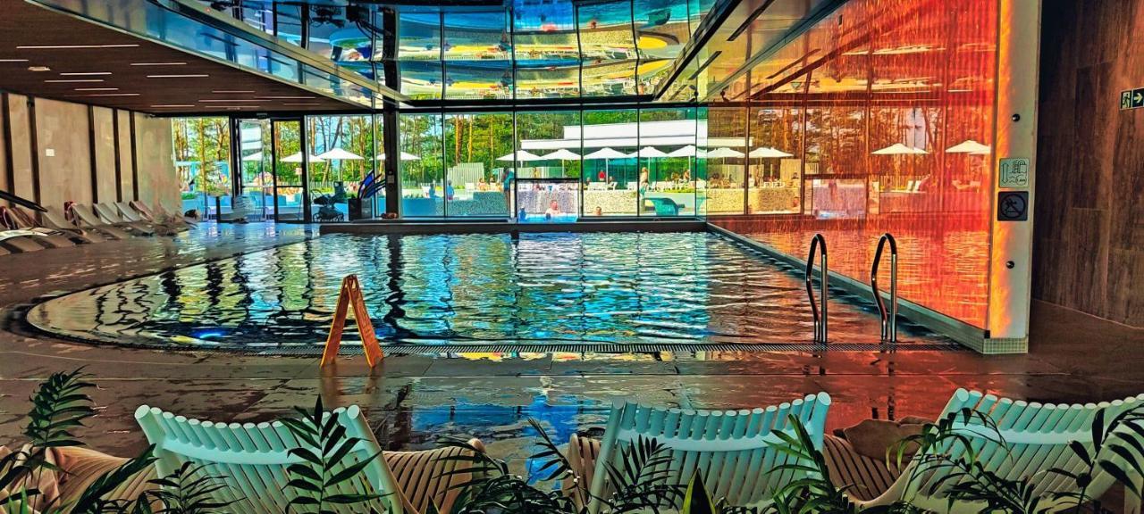 Baltico Wave View Deluxe Apartament Miedzyzdroje Dış mekan fotoğraf