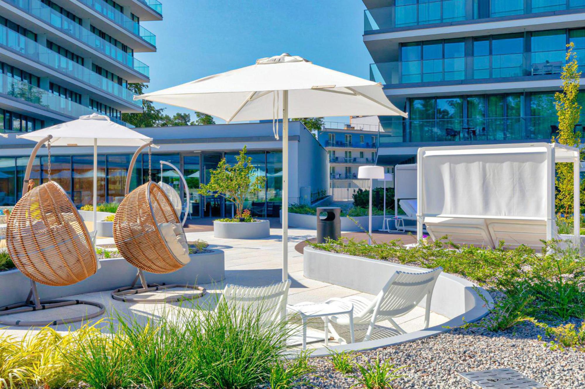 Baltico Wave View Deluxe Apartament Miedzyzdroje Dış mekan fotoğraf