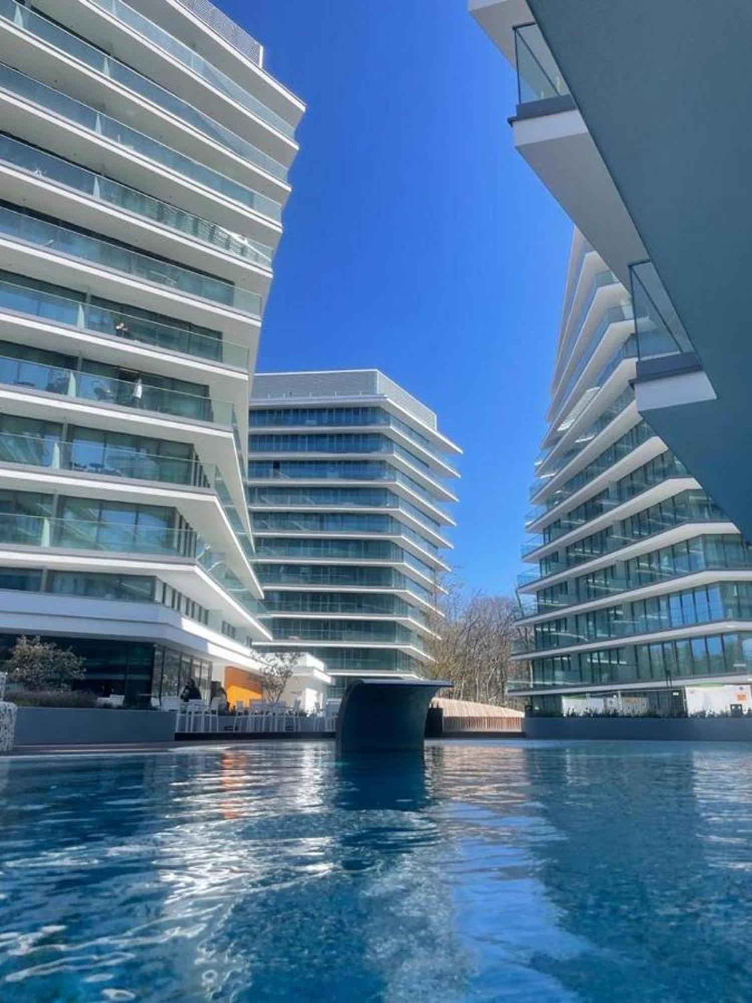 Baltico Wave View Deluxe Apartament Miedzyzdroje Dış mekan fotoğraf