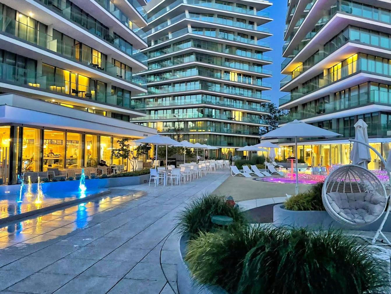 Baltico Wave View Deluxe Apartament Miedzyzdroje Dış mekan fotoğraf