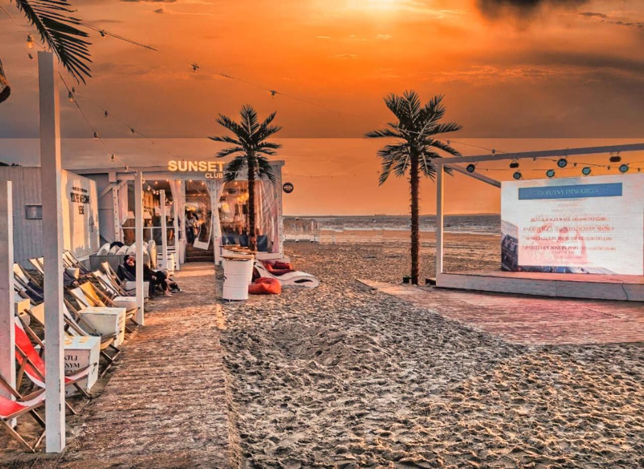 Baltico Wave View Deluxe Apartament Miedzyzdroje Dış mekan fotoğraf
