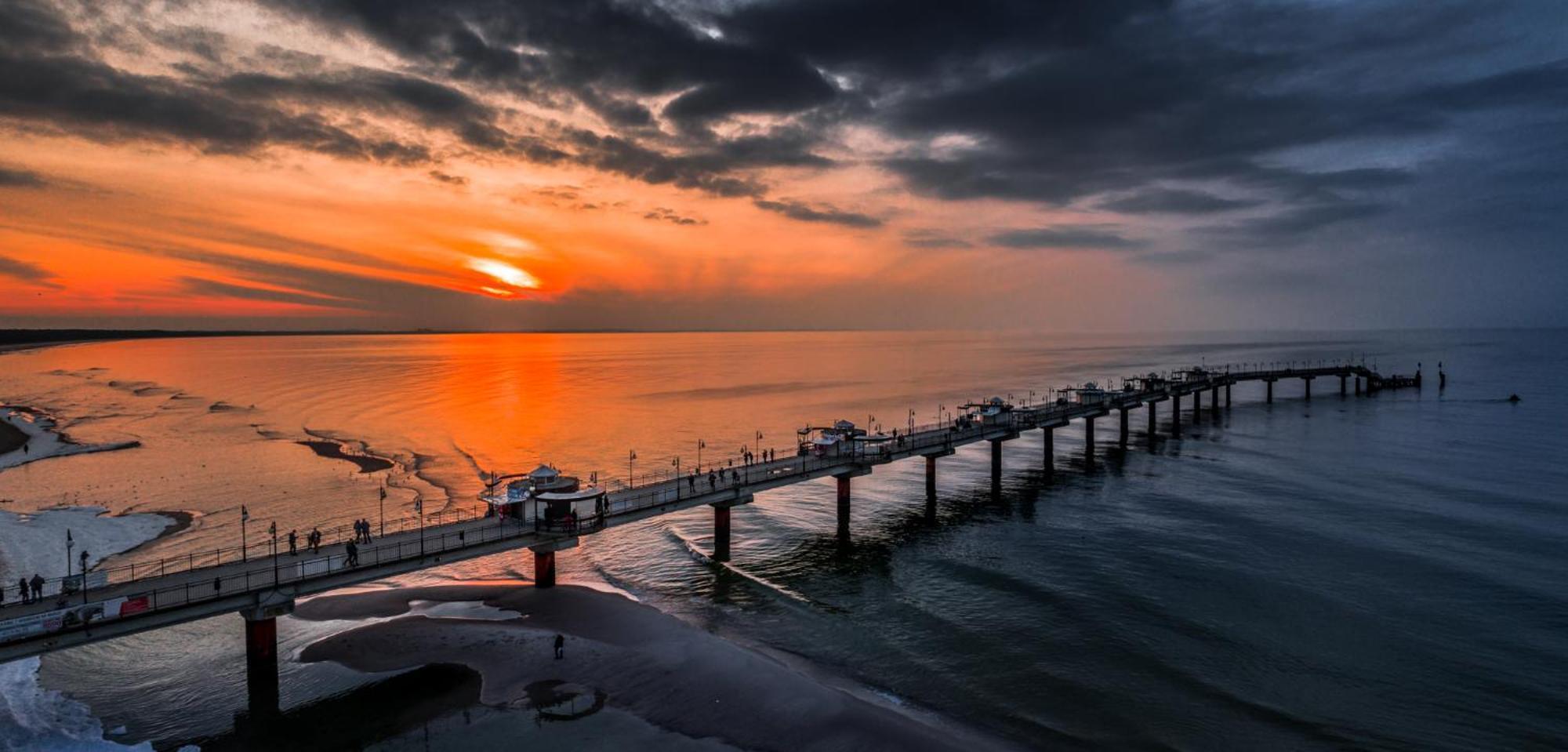 Baltico Wave View Deluxe Apartament Miedzyzdroje Dış mekan fotoğraf