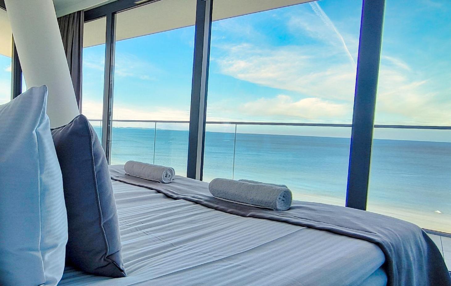 Baltico Wave View Deluxe Apartament Miedzyzdroje Dış mekan fotoğraf